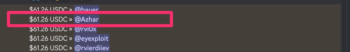 azhar0406's tweet photo. What a wonderful day, I won my first @code4rena bounty. Miles to go 🥳🥳🥳
#solidity #security #bugbounty #code4arena https://t.co/8OBGP44b6c