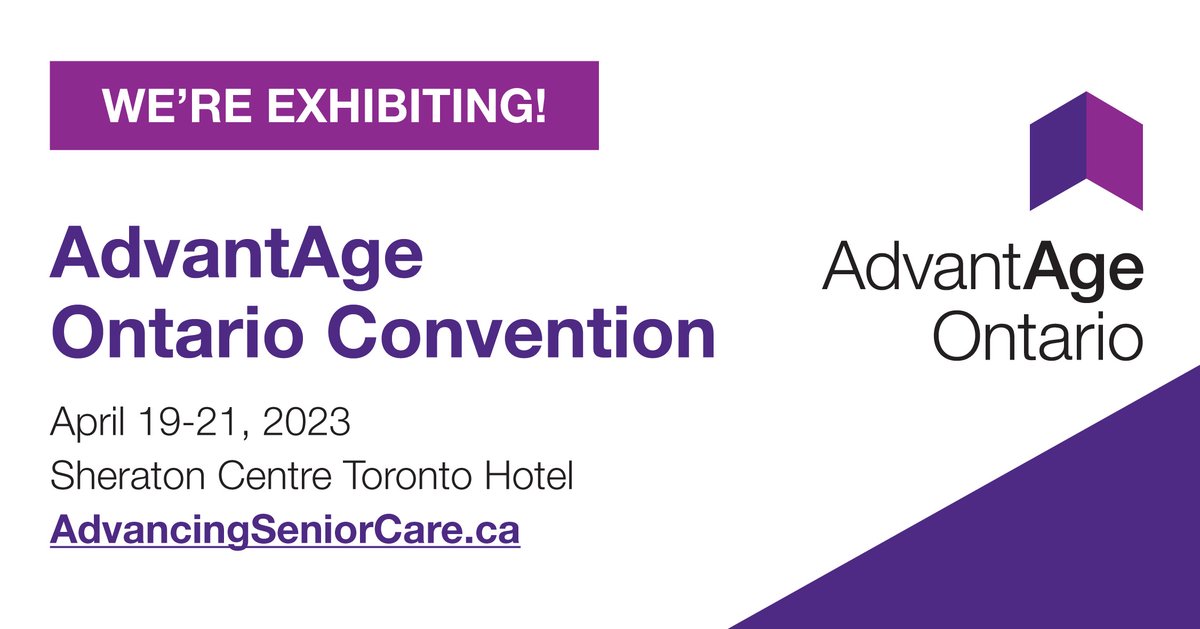 Please come see us at Booth 301.
We are offering a $5,000 TeleVU grant to two LTC homes.
We are also giving away two Smart Glasses licensed with our FlowVU app for a year!
Come see how you can win yours.