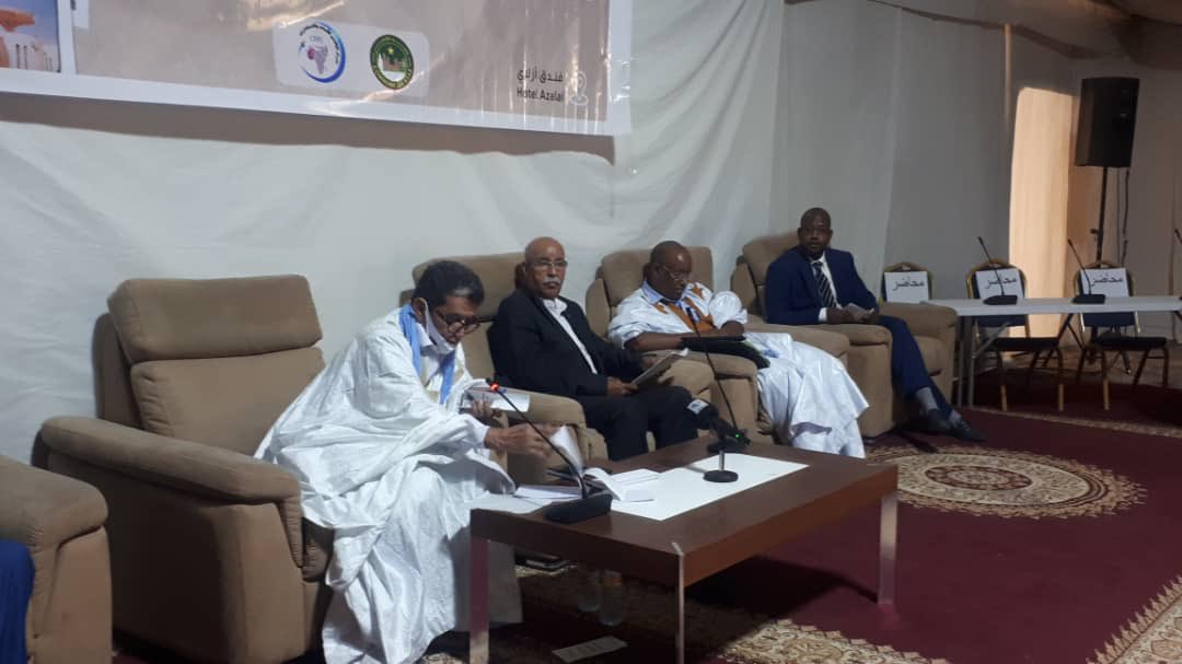 GemaAhmedou's tweet photo. سيد المختار الشيكر يودع الفانية 
تناقلت وسائل الاتصال الاجتماعي ترجل الصحفي اللامع  أحد رواد الجيل الثاني للصحافة المسموعة والمكتوبة ومؤسس مجلة Essor وشبكة الصحفيين الأفارقة المختصة في البيئة، كان رحمه الله شهًا ومستقيمًا ، إنا لله وآنا إليه راجعون . https://t.co/zOsQTfFkqX