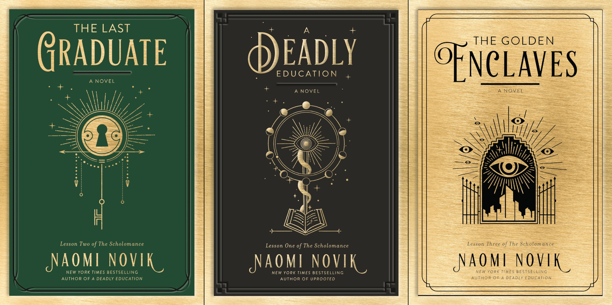 Naomi Novik on X: Absolutely stunned by the epic praise in this beautiful  love letter thread to the Scholomance series. Thank you, thank you, thank  you @doctorow - I'm perfectly speechless. /