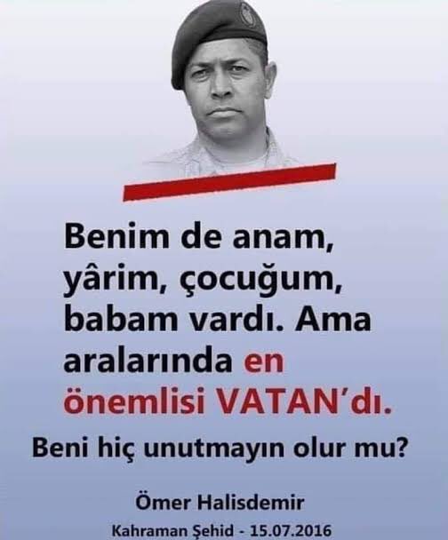 76Dodo76's tweet photo. #SnCumhurbaşkanımız Kahraman Astsubaylarımız Sizden Müjde Bekliyor.
@RTErdogan
@tcbestepe
@DurgenHamza
@temadankara https://t.co/TC8ZKrYdFg