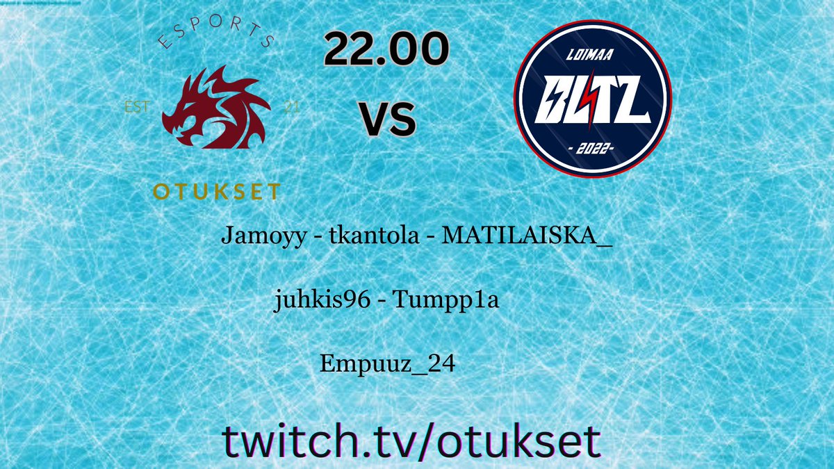 Games continue tonight🤠 Will Jamoyy have a pörssipäivä tonight also?🧐 
#EHSM2023 #JAMONJOHDOLLA