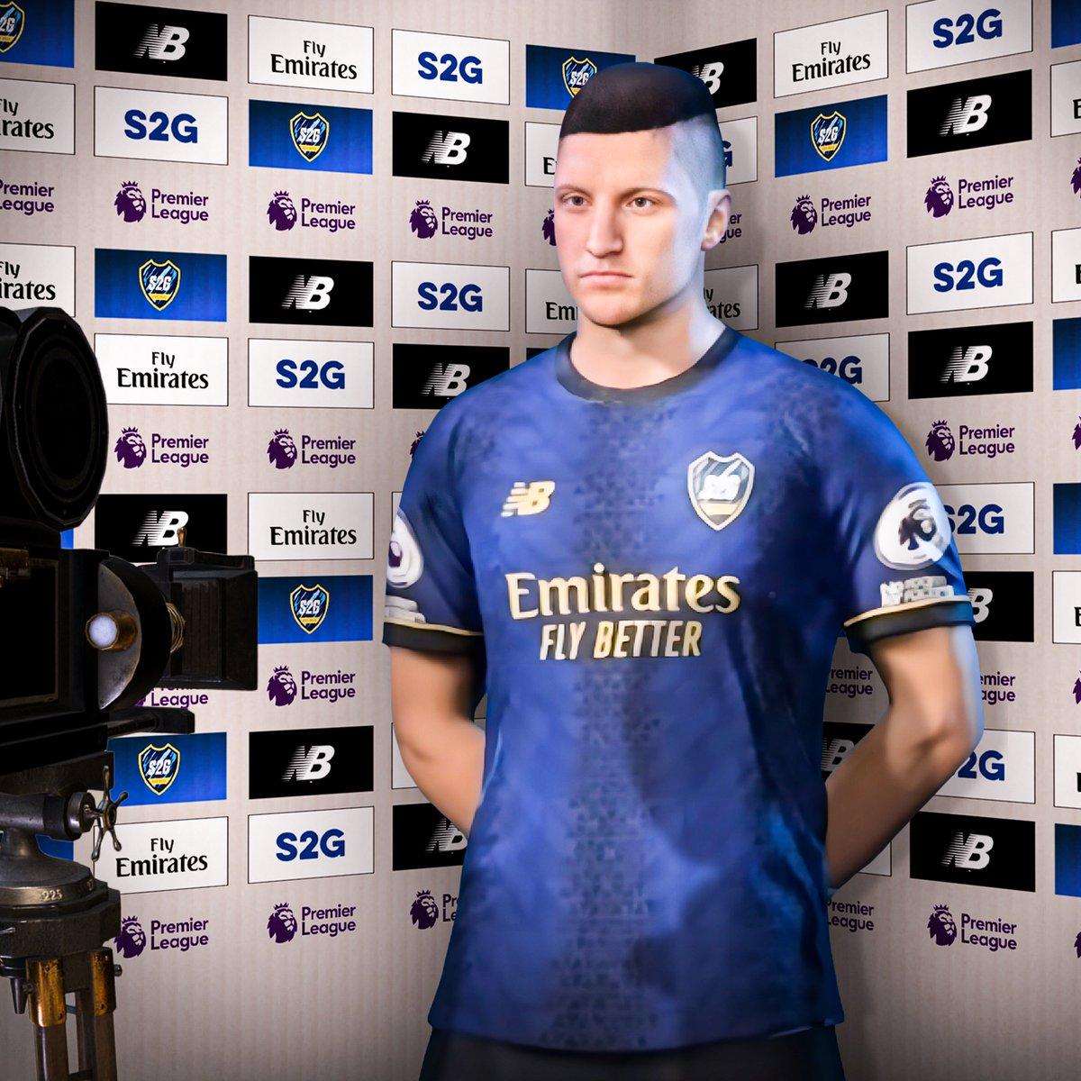 S2G FC on Twitter "🎙𝐇𝐨𝐥𝐦𝐞𝐬 𝐉𝐫; “Just a few years ago I was a ball boy