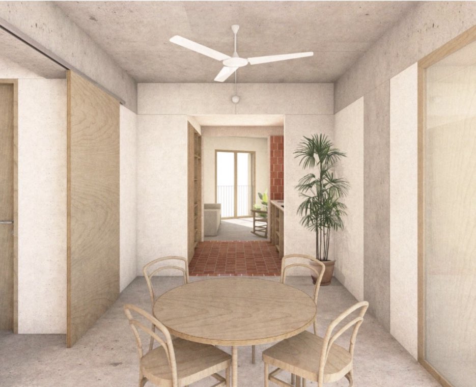 Conselleria d'Habitatge, Territori i Mobilitat tweet media