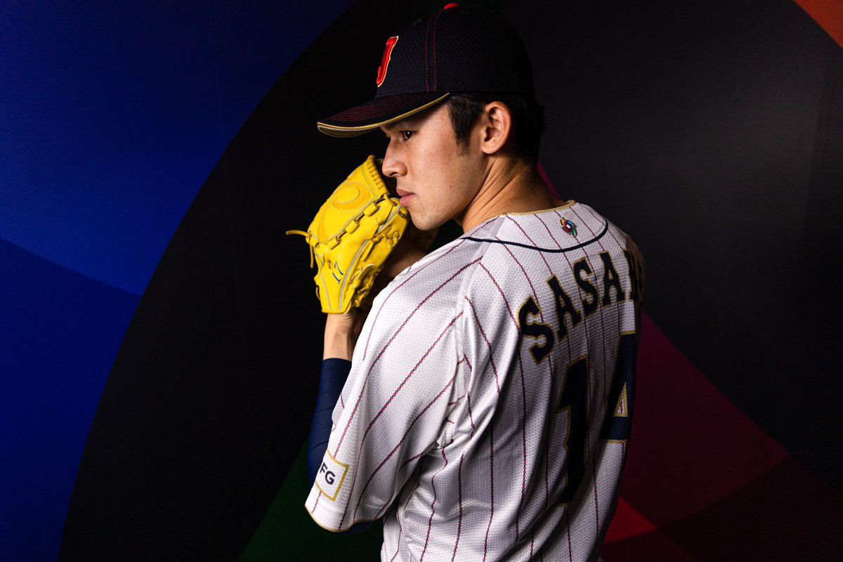 Shawn_Spradling's tweet photo. Top 10 2023 WBC International “Prospects” per @BaseballAmerica: 

1.  🇯🇵Roki Sasaki
2. 🇯🇵Yoshinobu Yamamoto
3. 🇯🇵Munetaka Murakami
4. 🇰🇷Lee Jung-hoo
5. 🇨🇺Liván Moinelo
6. 🇨🇺Raidel Martínez
7.  🇰🇷Kang Baek-ho
8. 🇨🇺Yariel Rodríguez
9. 🇰🇷Kim Hye-seong
10.🇦🇺Mitch Neunborn https://t.co/LiXxbtNslJ