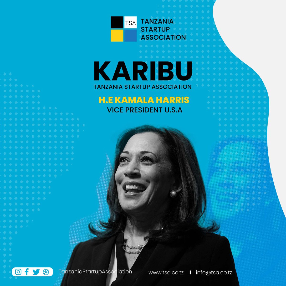 Tanzania Startup Association tweet media