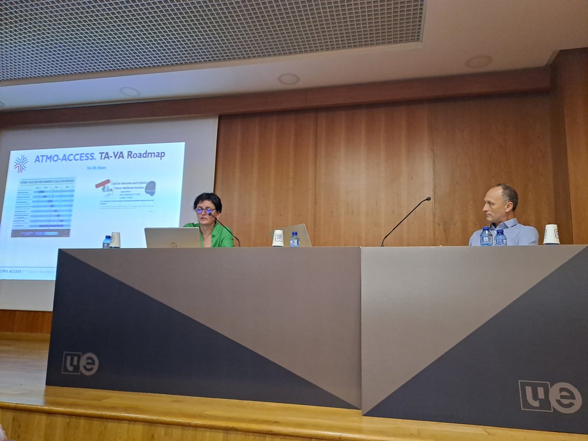 ATMO ACCESS (@atmo_access) on Twitter photo Our <a href="/atmo_access/">ATMO ACCESS</a> General meeting started today. Thanks a lot <a href="/CeamFundacion/">Fundación CEAM</a> <a href="/euphore_ceam/">EUPHORE CEAM</a> for hosting us in sunny #Valencia #ValenciaGreenCapital Our <a href="/atmo_access/">ATMO ACCESS</a> General meeting started today. Thanks a lot <a href="/CeamFundacion/">Fundación CEAM</a> <a href="/euphore_ceam/">EUPHORE CEAM</a> for hosting us in sunny #Valencia #ValenciaGreenCapital