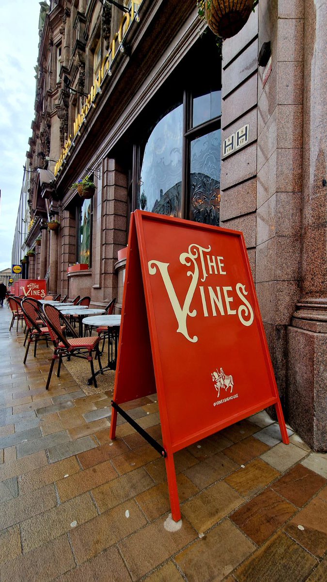 The Vines Liverpool tweet media