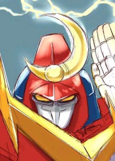 #ロボットは顔が命 