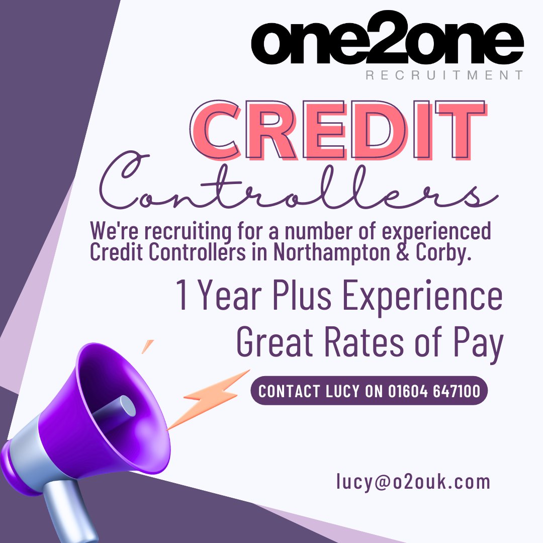 one2one Recruitment tweet media