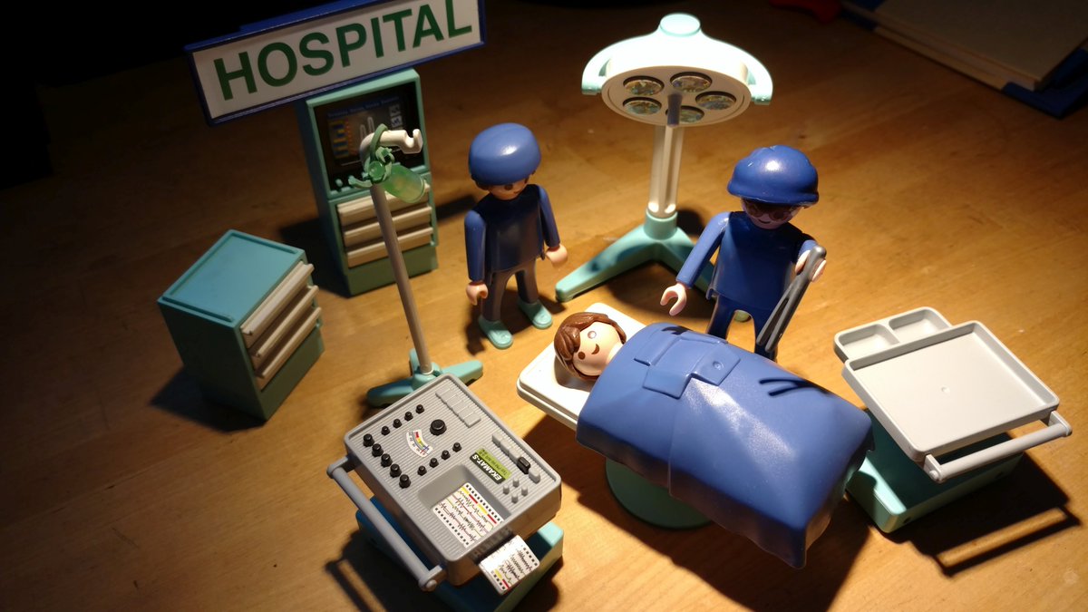 sovatar30's tweet photo. Playmobil's Emergency Room 

#photography #naturephotography #travel
#photooftheday #instagood #beautiful #picoftheday #photo #instagram #playmobil
#naturelovers #landscape #like #follow #travelphotography #bhfyp https://t.co/OWZ1ckSyig