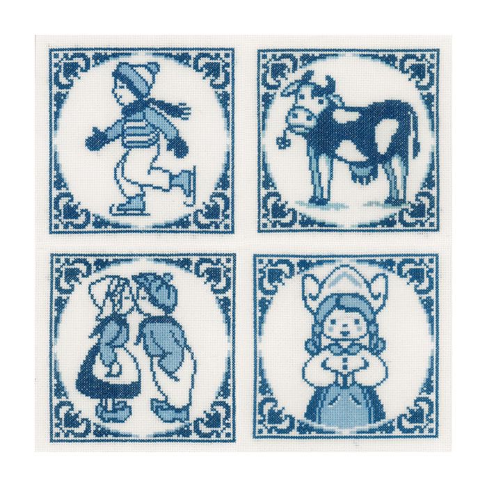 Look at this.. A traditional delfts blue art in the past time. Right now we have delft blue combine with the night watch into an NFT <a href="/dbnw_nft/">The Delft Blue Night Watch</a> .  Bear market or not, a classics will never forget . This project is a most have !