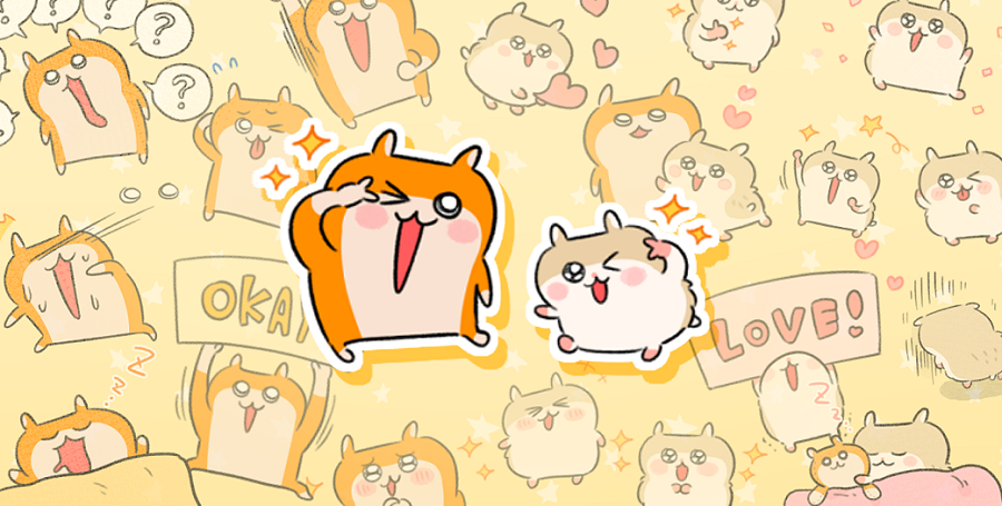 ▸LINE STORE:https://t.co/0UwNe8vQkM
▸公式LINE:https://t.co/J0CBRU6sZS
▸連載漫画:https://t.co/heb3zNCo10
 ┗動画(アニメスタッフさん運営:https://t.co/4QKBZNF6BX

【TWITTER】
▸告知情報:@copo_offi
▸クソハム:@kusohamu_chan
▸コビハム:@cobihamu_chan
▸ゆるい絵:@coponori 