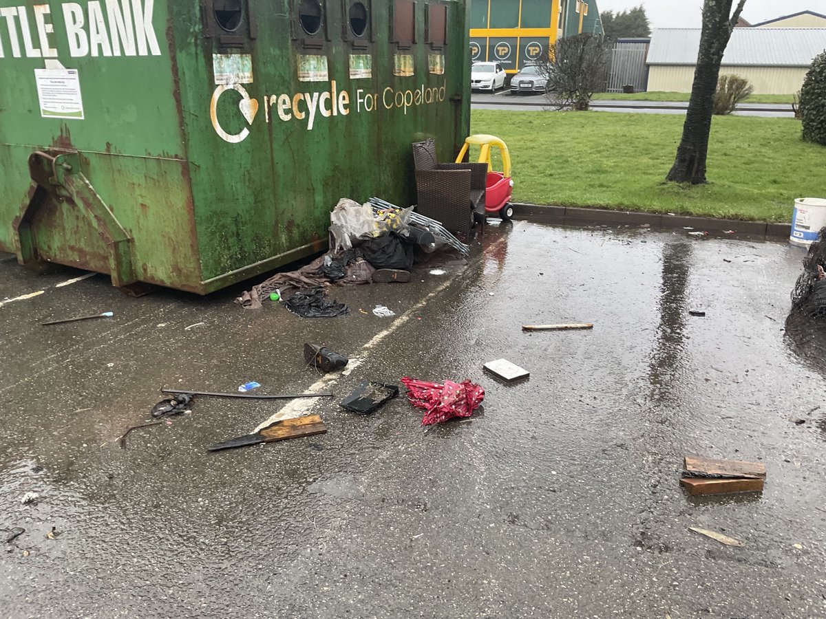 Copeland Council tweet media