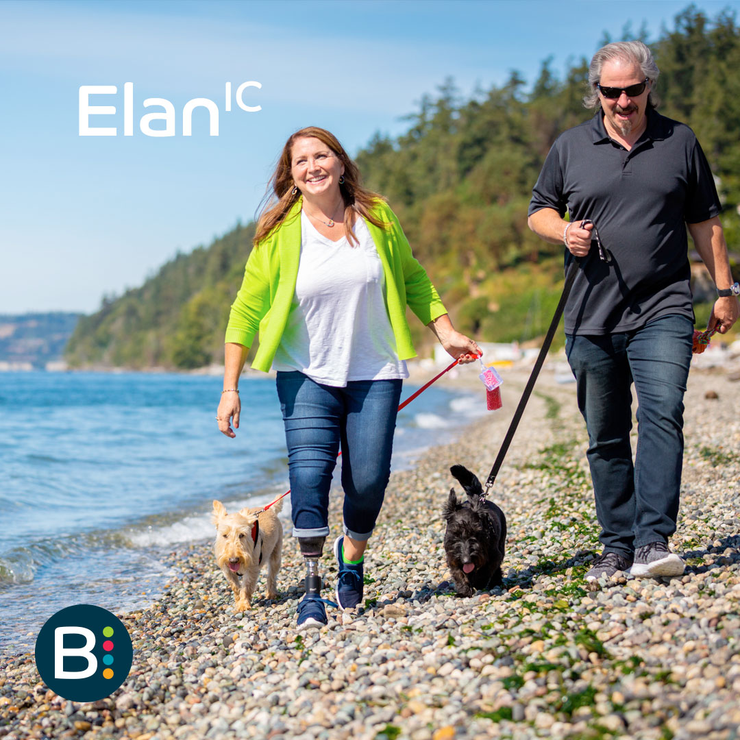 BlatchfordUS's tweet photo. With its lightweight and compact design, powered by microprocessor & hydraulic technology, ElanIC is a robust and capable prosthesis. Download our Product Guide. https://t.co/PzgBHsdn2v
#ElanIC #Elanfoot #prostheticfoot #prosthetics #prosthesis #prostheticlimb #prostheses https://t.co/jF0xKpedGY
