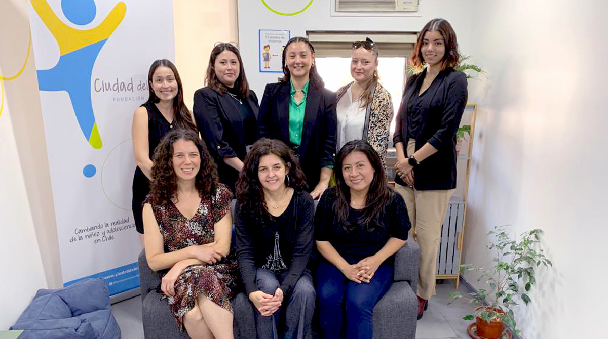 💚 Le damos la más cordial bienvenida a <a href="/MiyaBarnett/">Dr. Miya Barnett</a>, Yessica <a href="/GreenRosas/">Yessica Green Rosas</a> y Erika Luis Sánchez, integrantes del equipo PCIT International, Inc. de la <a href="/GGSEucsb/">UCSB Gevirtz School</a> que esta semana están de visita en nuestro país.