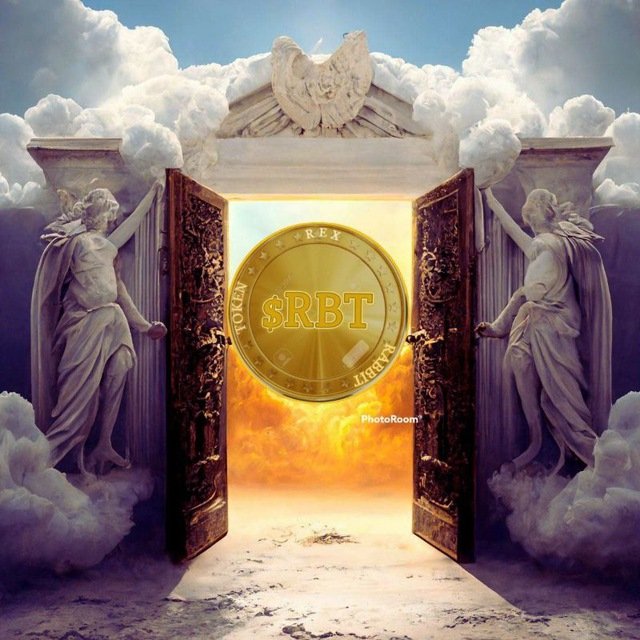 RexRabbitRBT's tweet image. Only true believers will reap what's coming.
The $RBT door is open.
#REXRABBIT.... Peace of mind 🐇