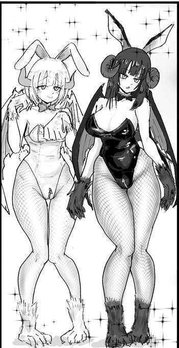 なんか足りないと思ったら、タイツを書いてないことに気がついて慌てて描いた 