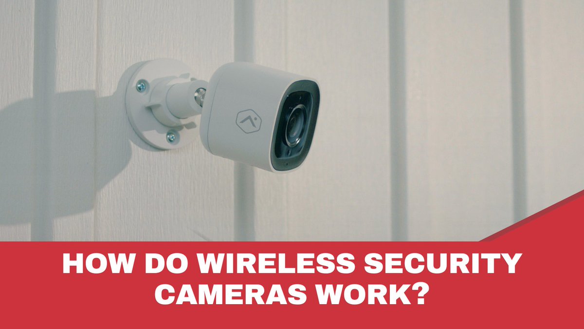 Curious about how wireless security cameras work and how you can maximize their potential? We've got you covered with our latest blog post, read now: securityonealarm.com/blog-wireless-…