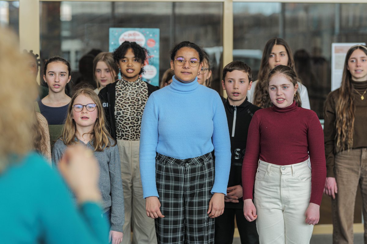 E.CHO EN TOURNÉE À TROYES 💃🎶
L'Ensemble CHOrégraphique #ECHO continue sa tournée 2023 avait une nouvelle représentation qui s'est déroulée cet après-midi à la <a href="/media_TroyesCM/">Médiathèque Jacques-Chirac Troyes</a> à #Troyes. 1/2 #chorégraphie #danse #musique #culture 📸 M.Barrault