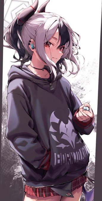 鬼方カヨコ 
