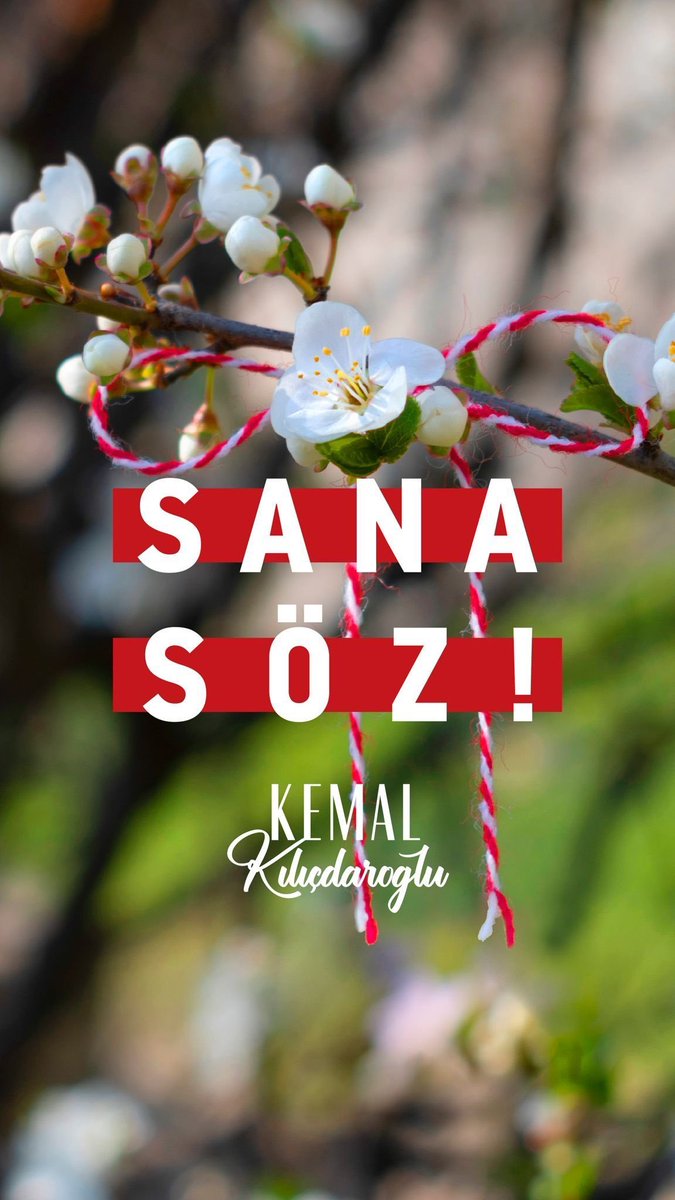 #SanaSöz Türkiye'm:

📍İhtisas OSB’lerini destekleyeceğiz

📍OSB’ler bünyesinde ilgili paydaşların yönetiminde bulunduğu Teknoloji Liseleri kuracağız

📍OSB’lerimizin ihmal edilmiş demiryolu bağlantılarını hızla tamamlayacağız

📍 Limanlarımızın dijital dönüşümünü tamamlayacağız