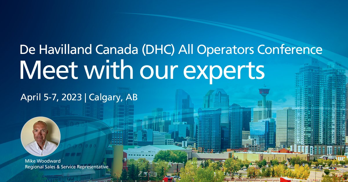 StandardAero on Twitter "The DeHavillandCanada All Operators