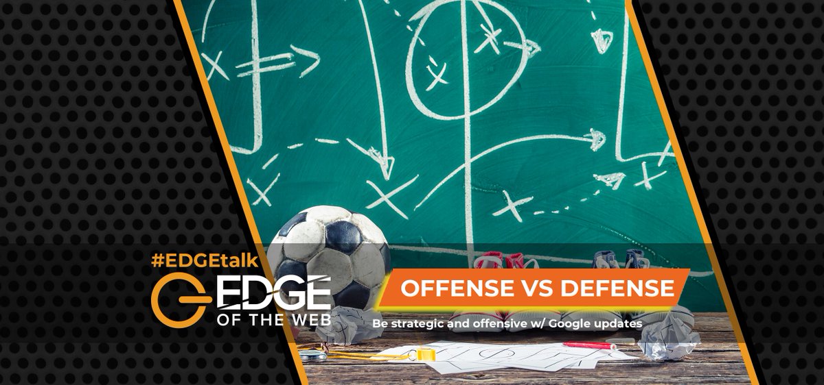 EdgeWebRadio's tweet image. Big shoutout to @SiteStrategics for being the title sponsor of #EDGEtalk! 🙌 Thank you for supporting the podcast and helping us bring valuable insights to our listeners. #SEO #DigitalMarketing 💻📈 bit.ly/407Wg2g