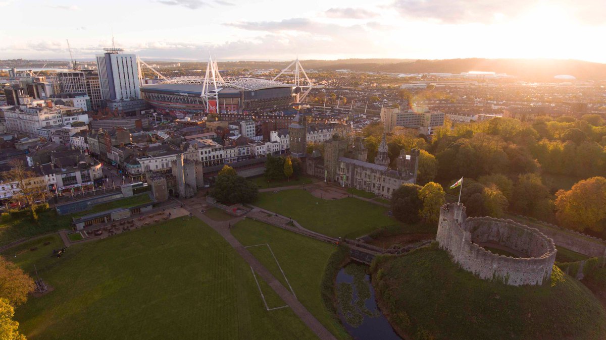 Great news that Wales will become even more accessible with daily flights between Paris and Cardiff commencing April 2023. Find out more 👉 ow.ly/7RkC50NtHAC