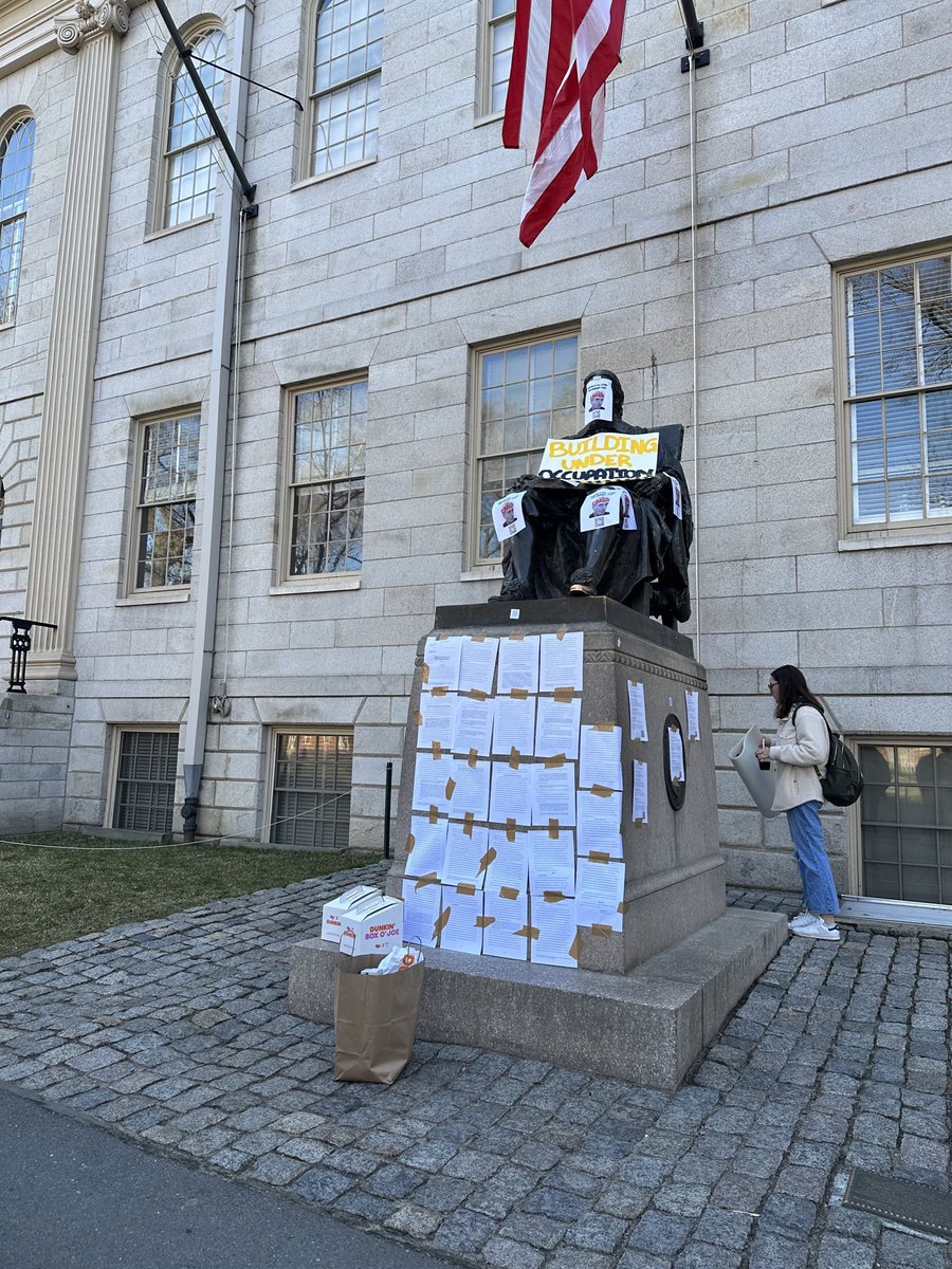 Our Harvard Can Do Better tweet media