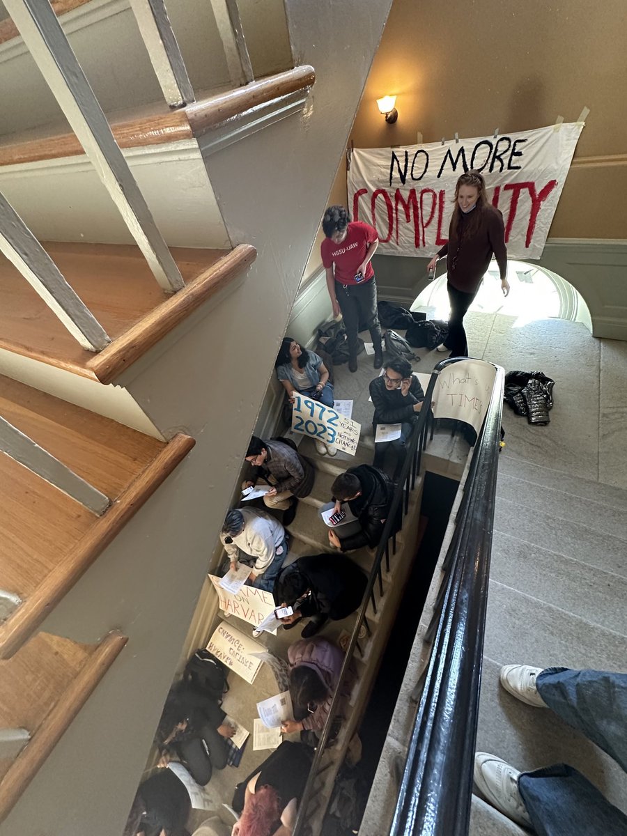 Our Harvard Can Do Better tweet media