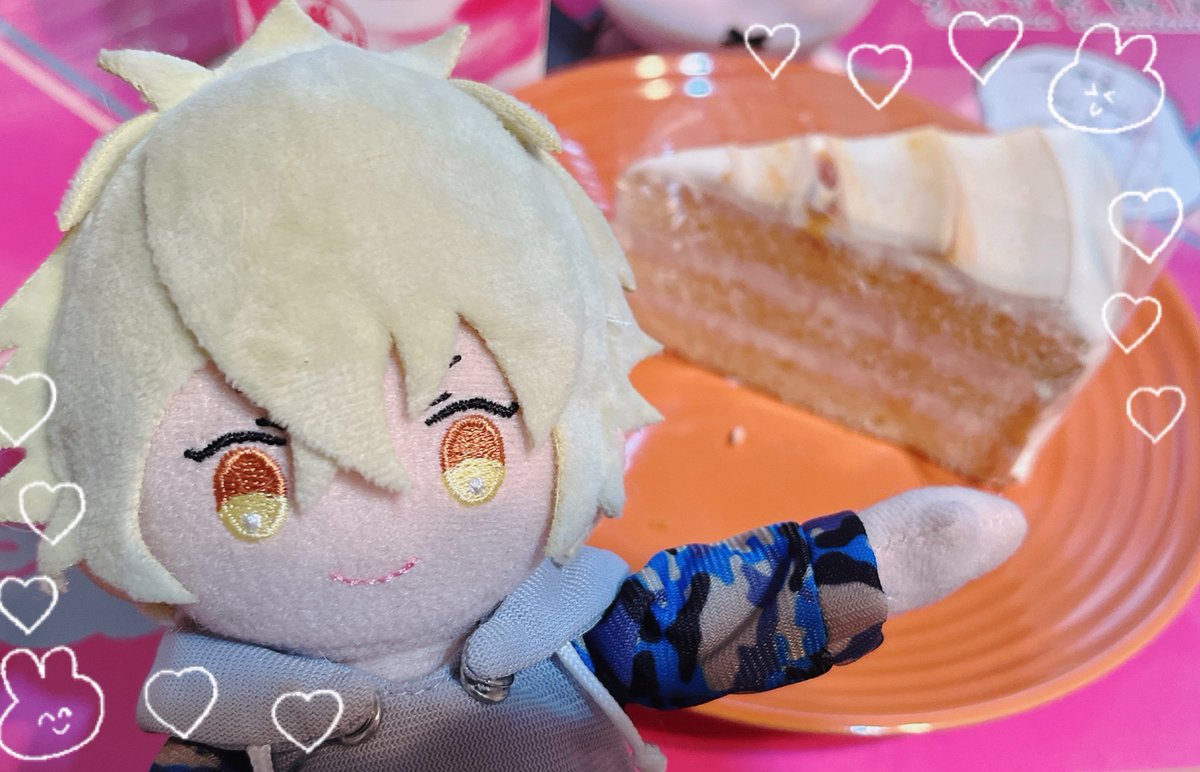 naru_utpr's tweet photo. 大和くん誕生日おめでとう˗ˋˏ💓 ˎˊ˗

明日はお祝いご飯行こうね💓

#utapri_yamato_BD2023 https://t.co/3Zti8xbsYt