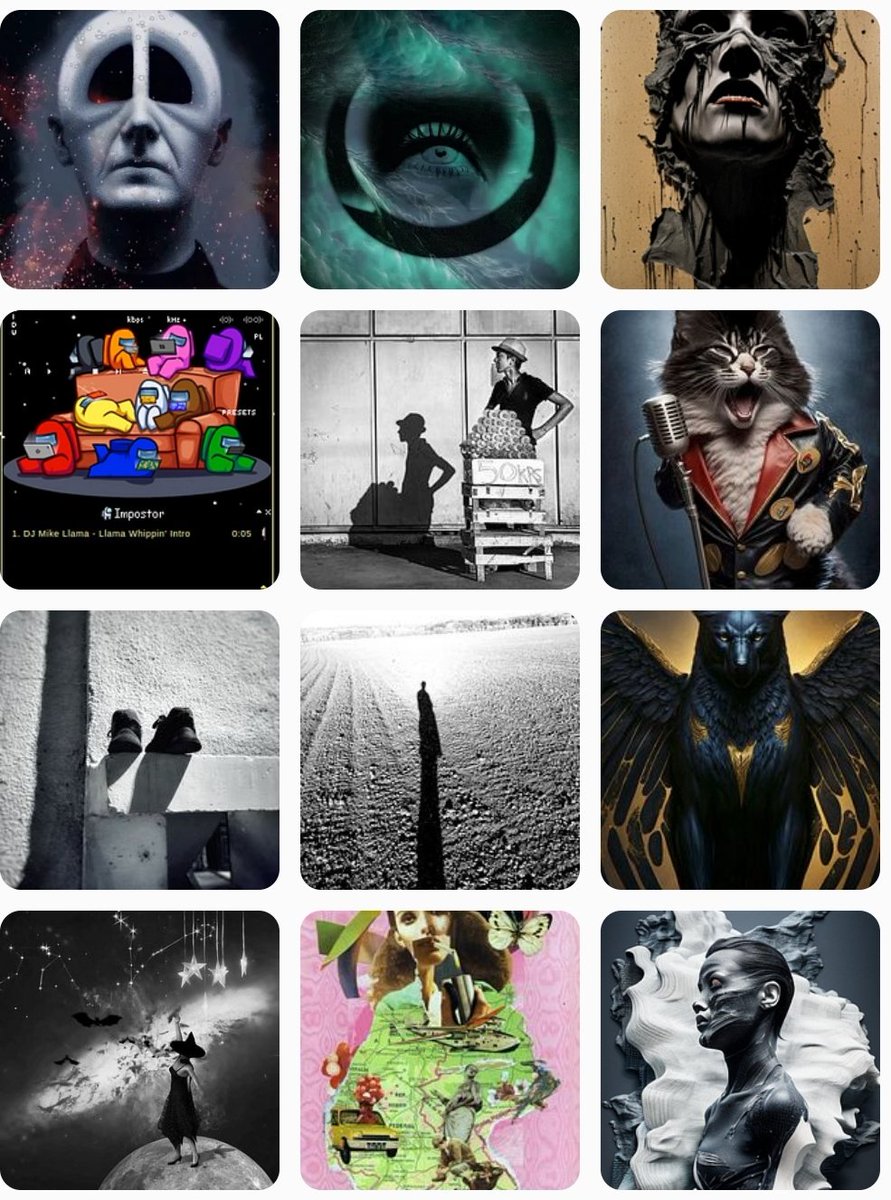 CryptoMarcobro's tweet photo. Picked up 44 NFT's this Month (last 29 days)!!!!!!!
I dont like that number, need more!!!
Supported well over 100 Creators just in the last 6 months. Looking to support another 100+ in the next 6 months
🛒🛒🏁🏁🛒🛒🏁🏁🛒🛒🏁🏁🛒🛒
Can I get a RT RT RT RT RT https://t.co/9BC1OuYnVp