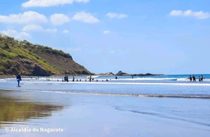 Buenos días 🌄
Saludos amigos de Nagarote