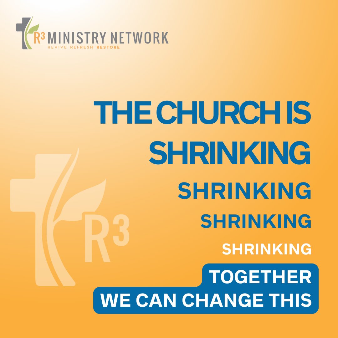 gjoyner_'s tweet photo. Many people have started to leave the church as a result of rising secularization and overall disinterest. This results to a decline in attendance at worship meetings and religious activities. 

Join us to revive churches, for the gospel to thrive in communities. https://t.co/9bZ26oHPpt
