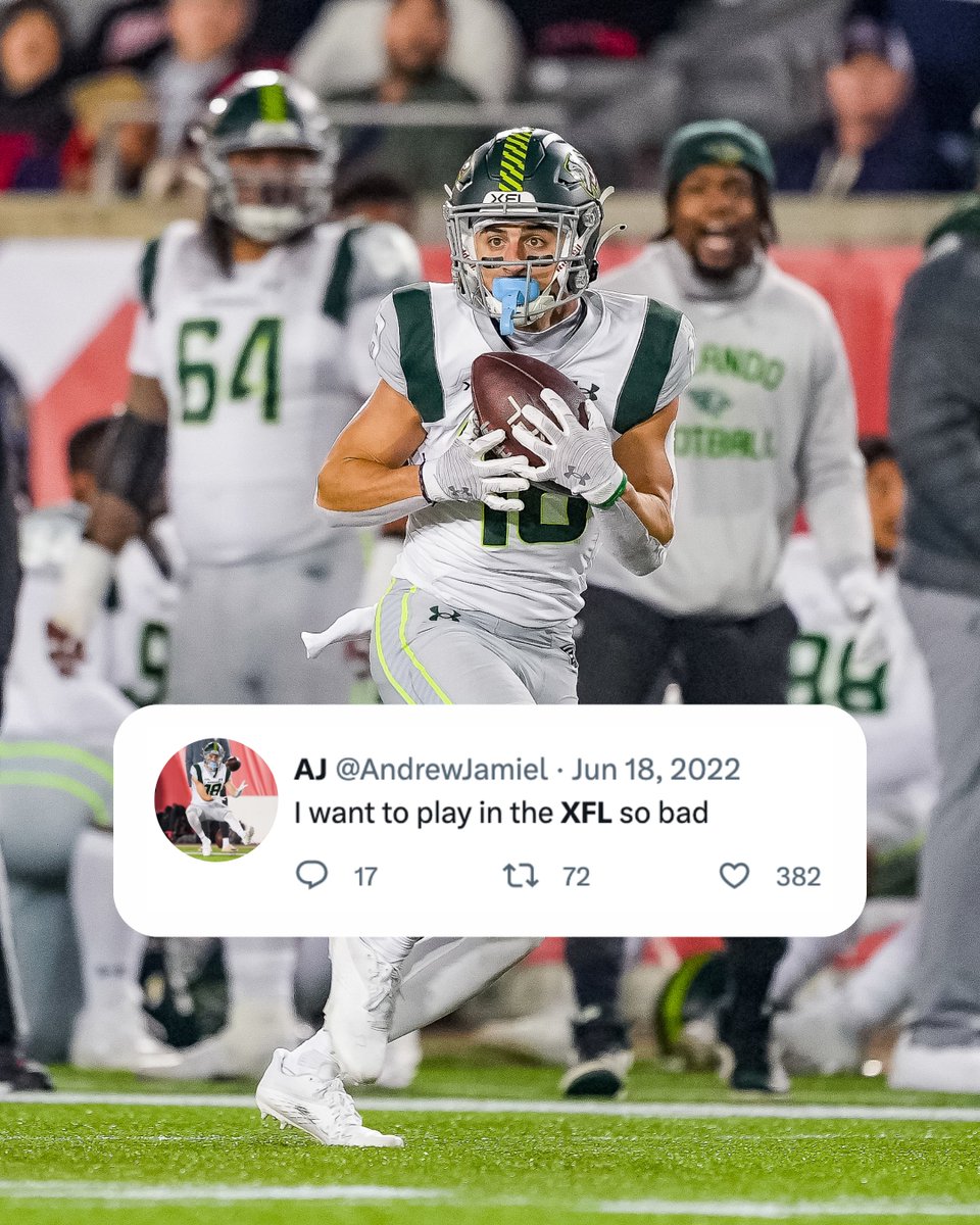 Orlando Guardians tweet media