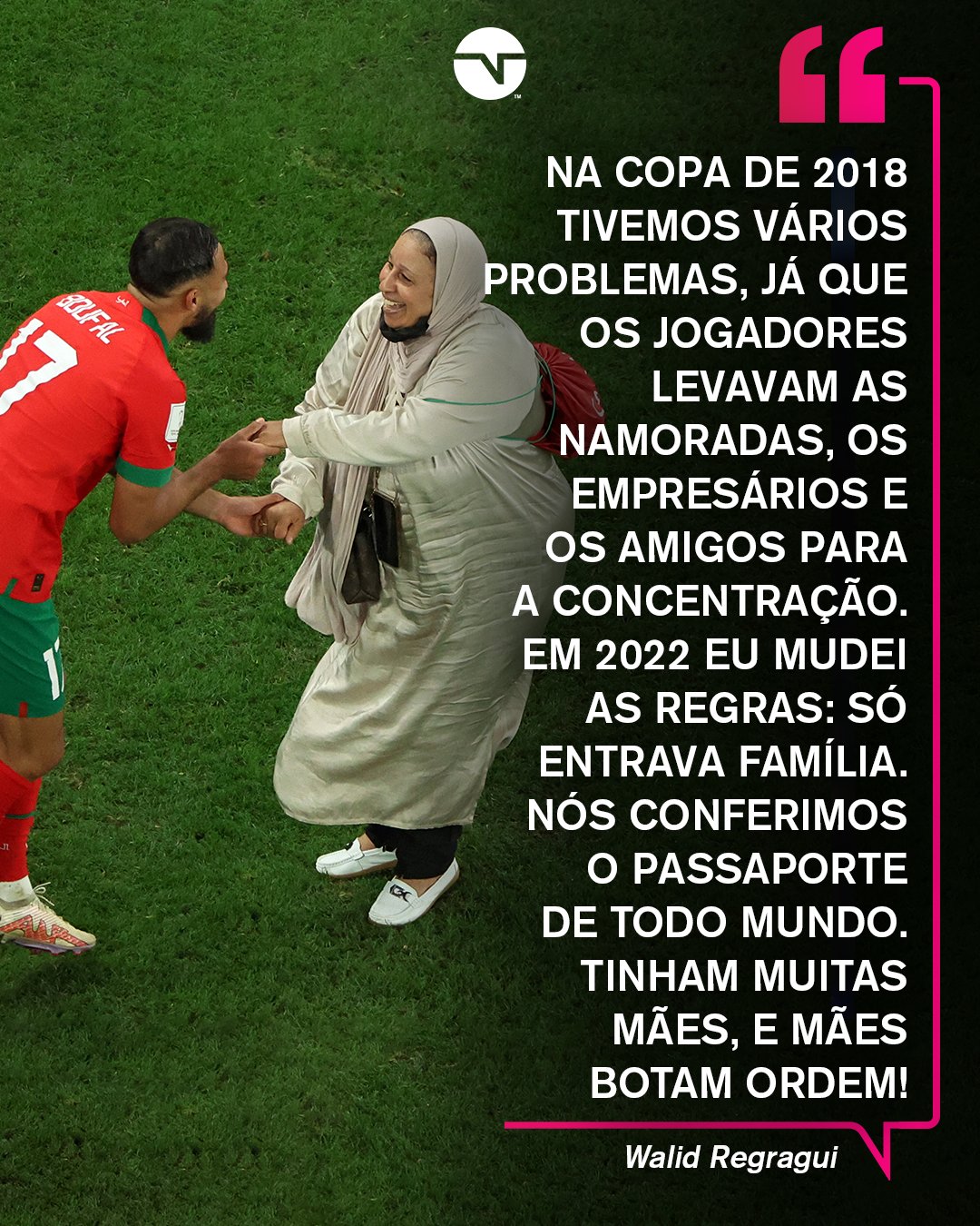 Conhece todas essas regras? Então - TNT Sports Brasil