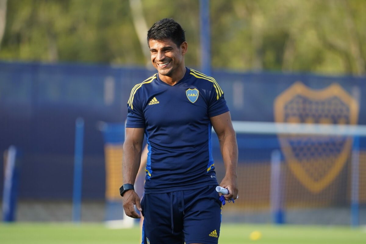 PasionAzulYOro_'s tweet photo. #Caranta “Sorprende a la altura que se toma el despido de Ibarra. Seguramente esté relacionado al resultado y rendimiento del equipo. Los que tienen que dar sus razones son los del Consejo de Fútbol. El objetivo seguirá siendo el mismo, aunque sea otro quien conduzca al grupo”. https://t.co/l3mZJ5NROw