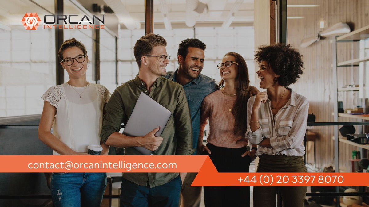 Orcan Intelligence (@orcanintell) on Twitter photo Experience in data, finance or technology? Looking to move forward in your career?
With expert support from our team, you can find your perfect fit in your industry with ease.
Find out more today by contacting us:
📲+44 (0) 20 3397 8070
📨contact@orcanintelligence.com Experience in data, finance or technology? Looking to move forward in your career?
With expert support from our team, you can find your perfect fit in your industry with ease.
Find out more today by contacting us:
📲+44 (0) 20 3397 8070
📨contact@orcanintelligence.com