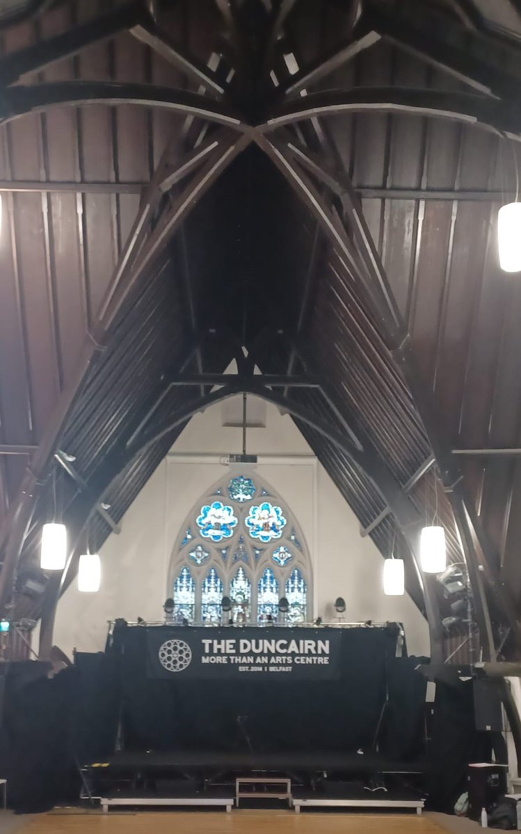 DUDanceni's tweet photo. This beautiful building @theduncairn has been our home for the day as we reach the final stages of the #CreativeSchools project bringing together 4 North Belfast schools to get creative, have fun & share.
@ArtsCouncilNI @Education_NI #IntergenerationalDance https://t.co/R0XaFfi11j