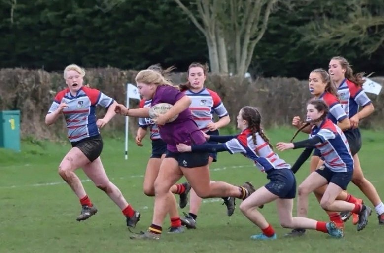 Coláiste Eoin tweet media