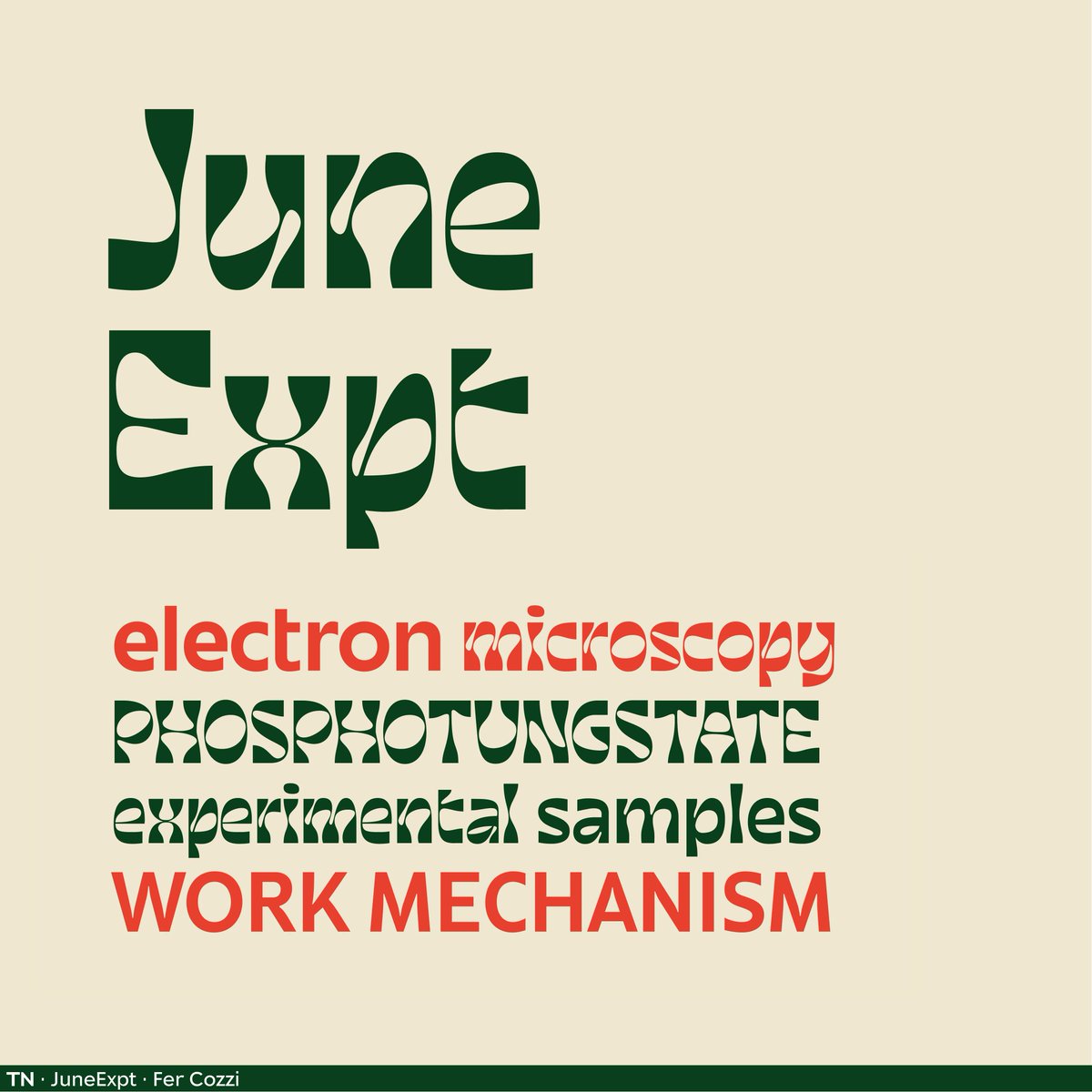 “I believe that there is no particular Latin American style, but there is a way of thinking that unites us: We can do what we want, and no one will tell us otherwise!” — <a href="/fercozzi/">fer cozzi</a> on what distinguishes Latin American type style
Read the interview: buff.ly/40kMb2a