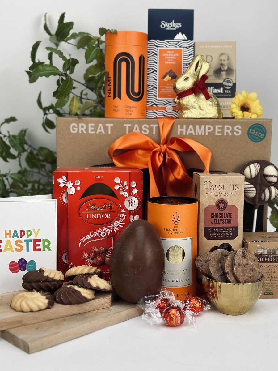 Today’s Gift Basket of the Day is the "Easter Picnic Polishings Basket" 🐣

ow.ly/8BPy50Nn08A

Follow &amp; RT to enter #prize draw to #win a Gift Basket. More info via our blog. 

#dailydispatch #gifts #competition #eastergifts #eastergiftbaskets #easterhampers