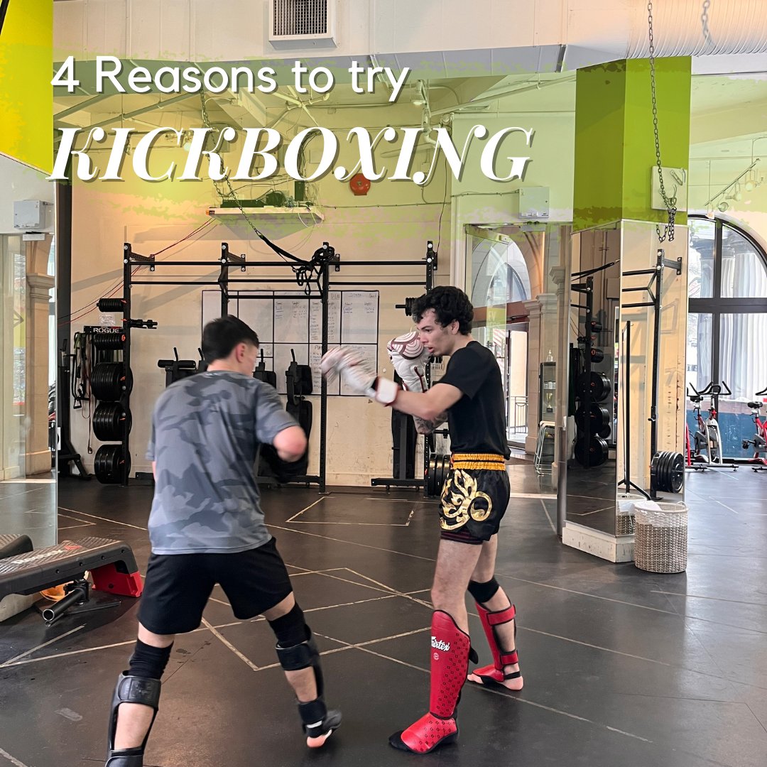 KalevFitness's tweet image. 4 Reasons to try Kickboxing:
1) Toning your Body
2) Improves Balance and Coordination:
3) Builds Discipline
4) Leads To Better Recovery

 #Kickboxing #kickboxingtips #kickboxingcoach #muaythaicoach #fitnessgoals