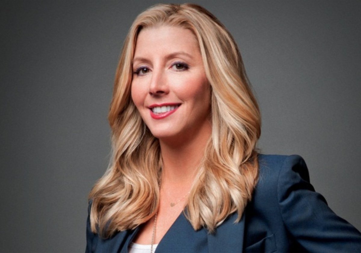 UP_Creative_'s tweet photo. As we wrap up #WomensHistoryMonth, we want to share the inspirational story of @sarablakely. Sara Blakely is an American businesswoman and the founder of Spanx. Her passion in her product was what led her to become the world’s youngest female self-made billionaire in 2012. https://t.co/NcgKm8iocu
