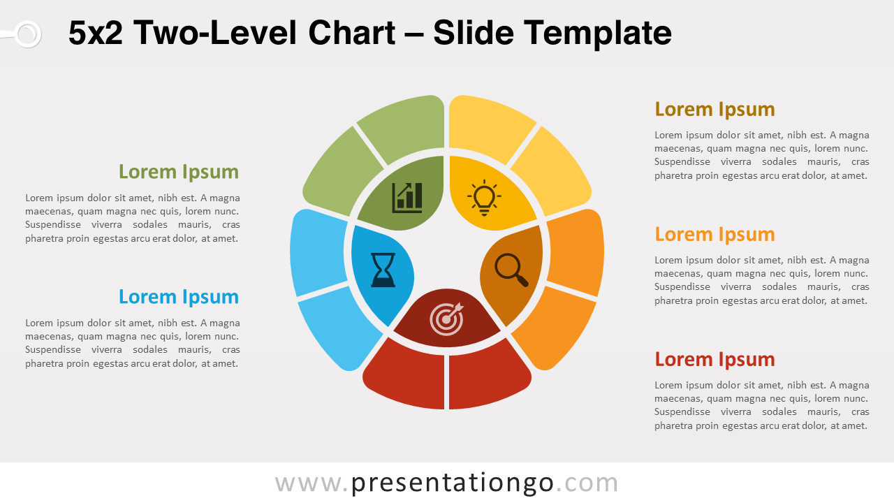 Free PowerPoint & Google Slides Templates on Twitter: "�� Elevate your # 