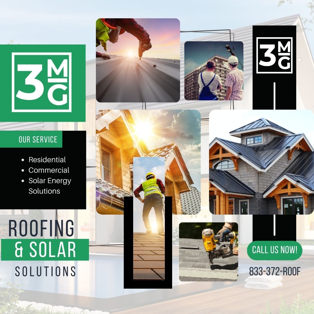 3MG Roofing & Solar tweet media