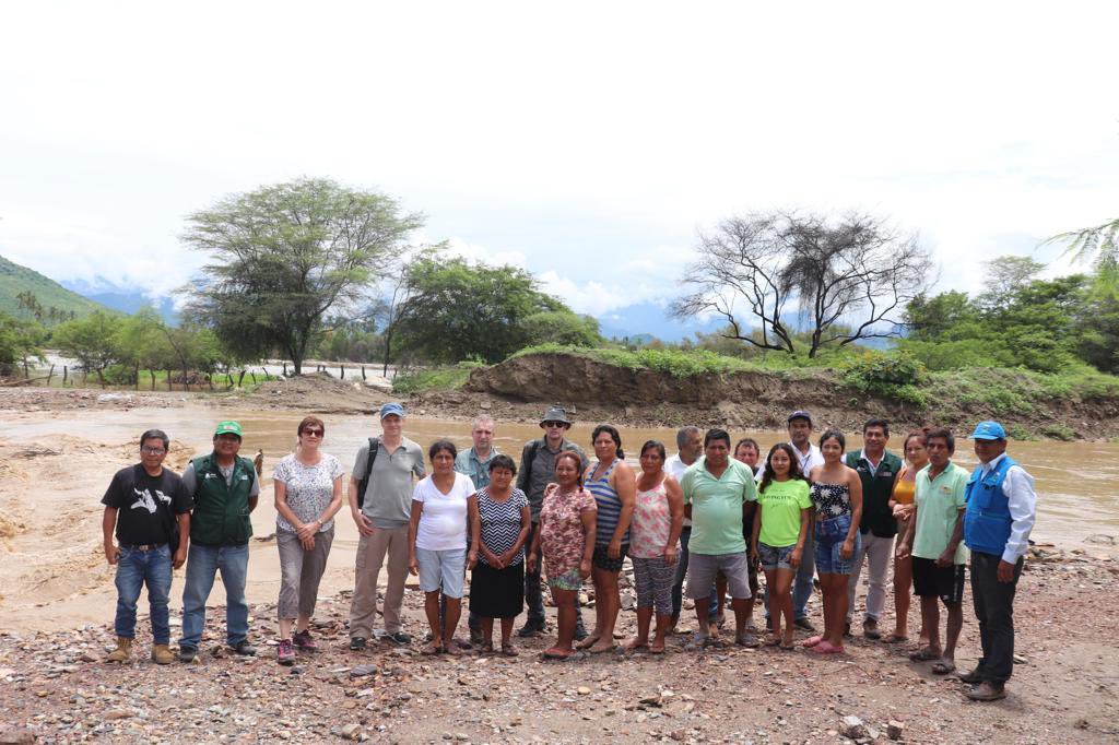 NLintvelt's tweet photo. Nuestra solidaridad con todos sufriendo por las lluvias fuertes, huaicos e inundaciones. Los Países Bajos viene colaborando con el Perú en el sector agua para prevenir desastres. Por eso, desde la semana pasada expertos neerlandeses están en Piura y Tumbes. https://t.co/QOiB6C3bNp