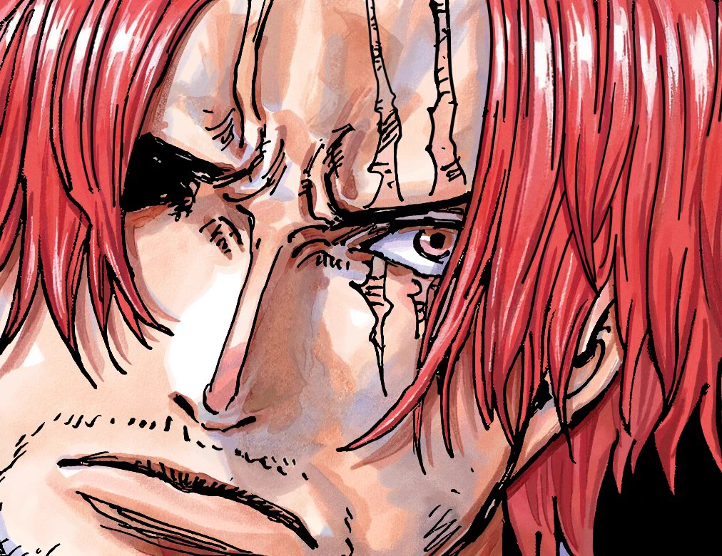 One Piece on X: 