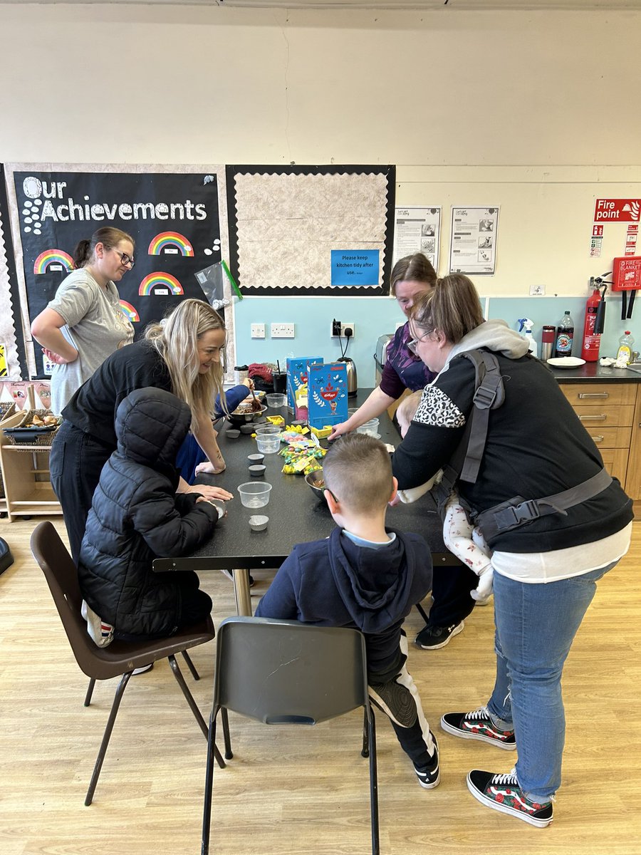 Oxgang Primary School tweet media